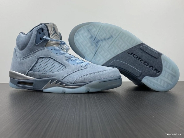 5 Jordan Retro (W) Air DD9336-400 Bluebird 1121